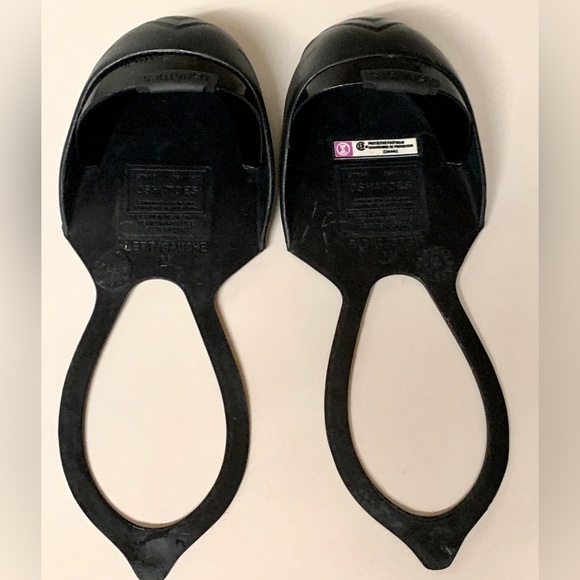 COPY - Medium Men’s 8-10 Women’s 10-12 OSHATOES Steel Toe Rubber Safety Boot St… - Picture 5 of 16